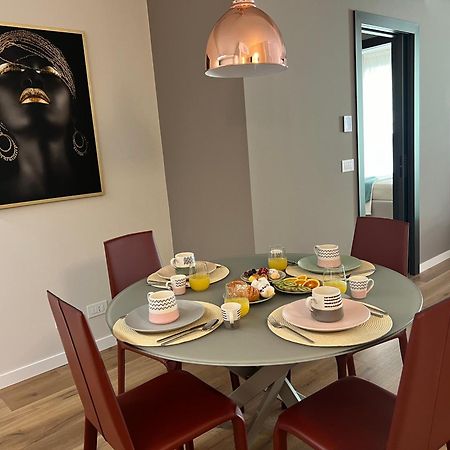 Cicerone Apartment Bergamo Buitenkant foto