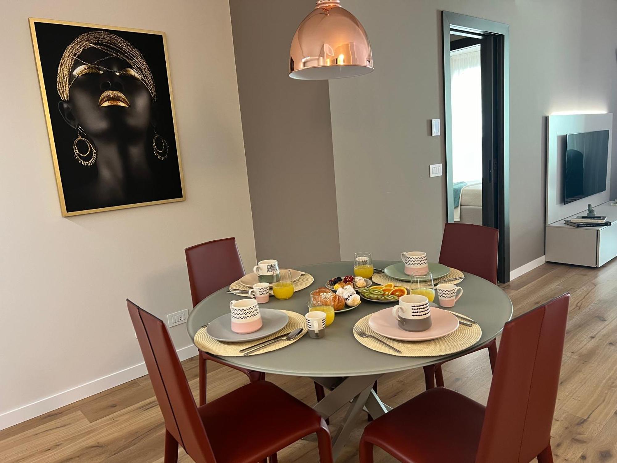 Cicerone Apartment Bergamo Buitenkant foto