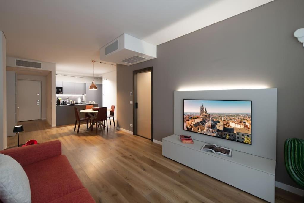Cicerone Apartment Bergamo Buitenkant foto