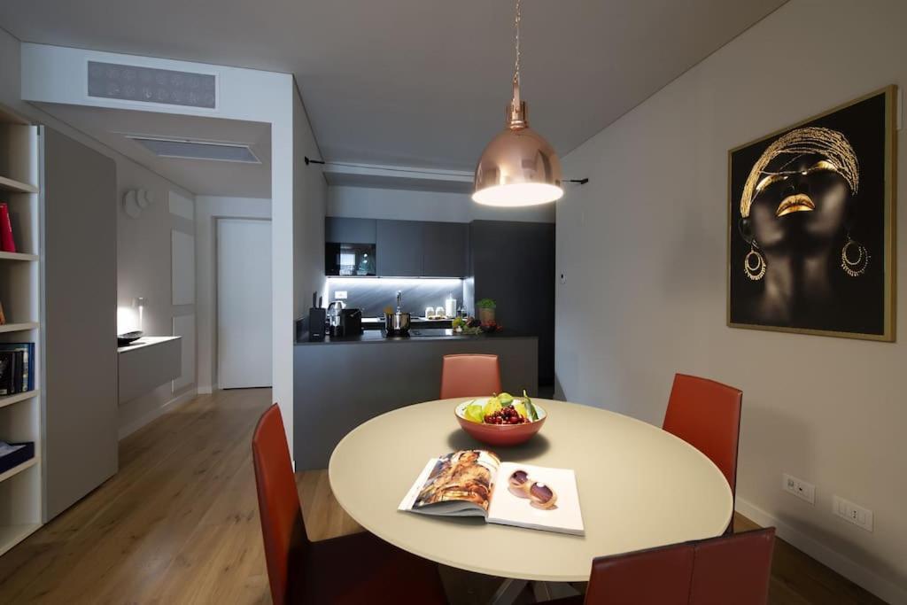 Cicerone Apartment Bergamo Buitenkant foto
