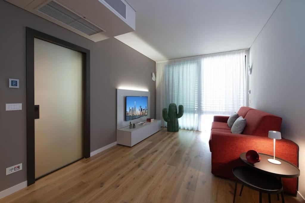 Cicerone Apartment Bergamo Buitenkant foto