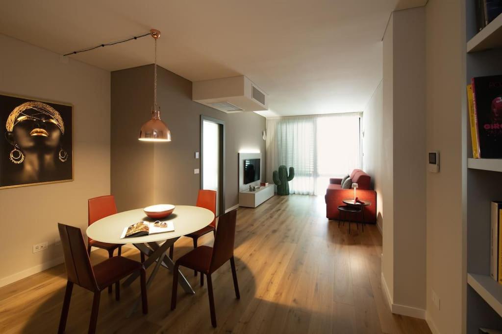 Cicerone Apartment Bergamo Buitenkant foto