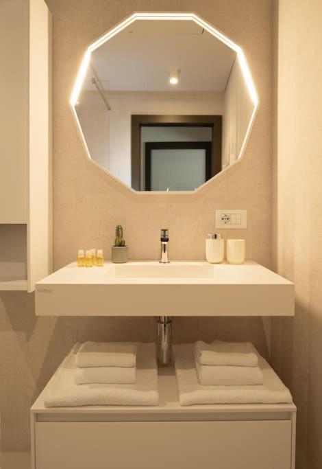 Cicerone Apartment Bergamo Buitenkant foto