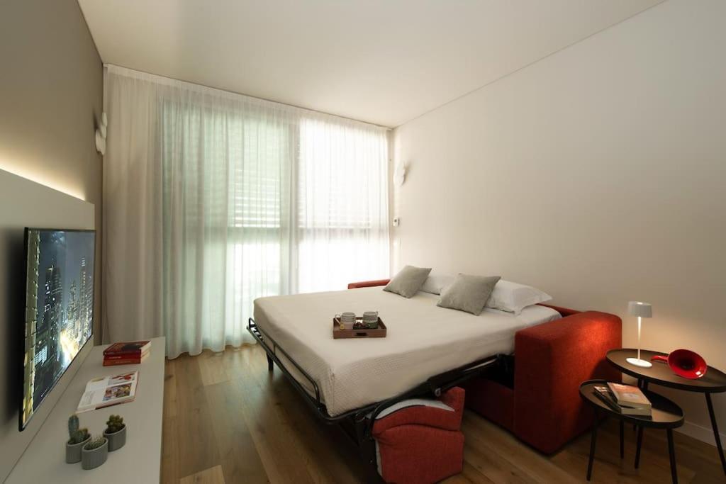 Cicerone Apartment Bergamo Buitenkant foto