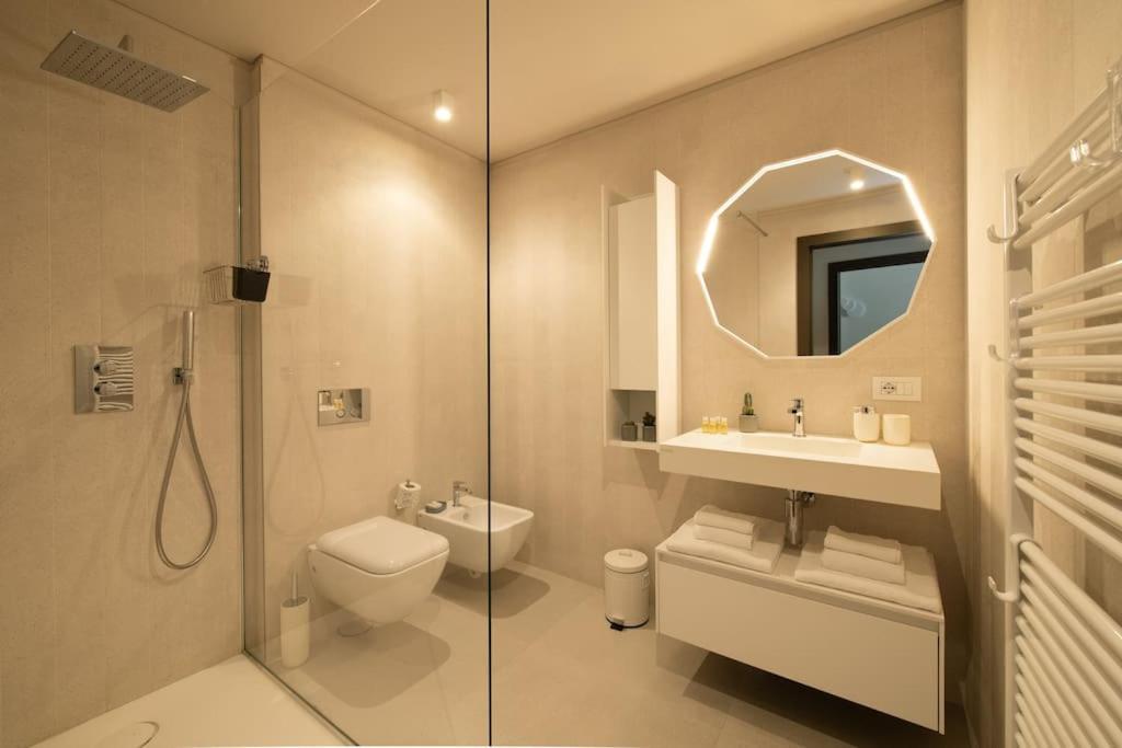 Cicerone Apartment Bergamo Buitenkant foto