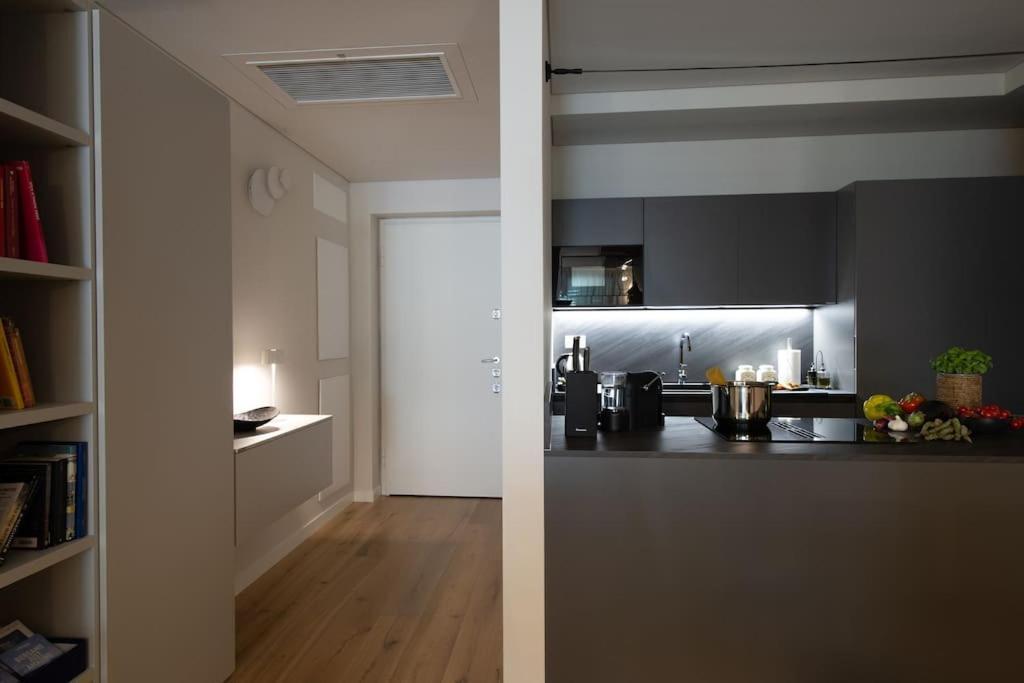 Cicerone Apartment Bergamo Buitenkant foto