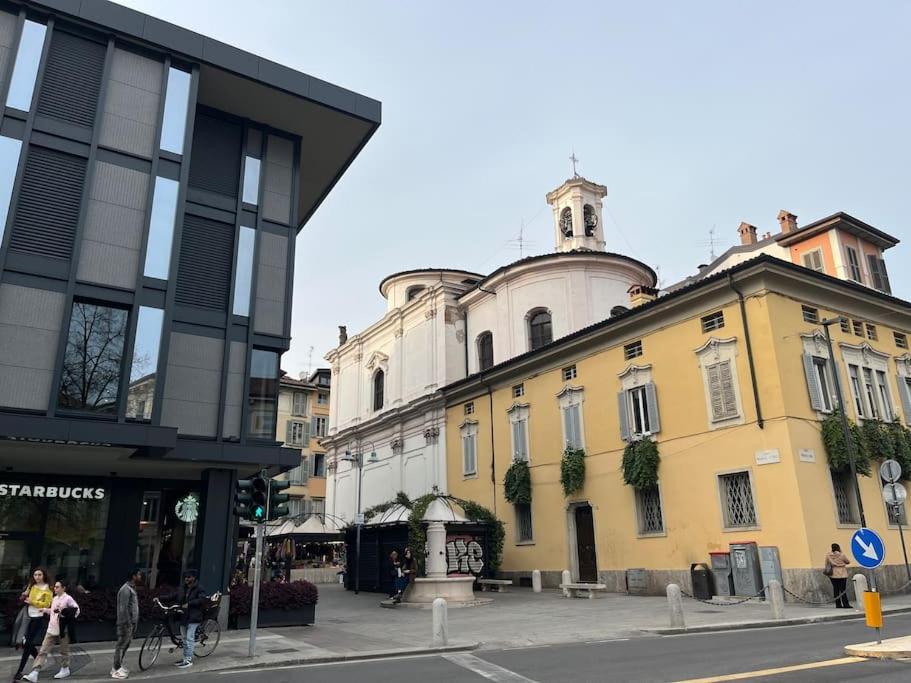 Cicerone Apartment Bergamo Buitenkant foto