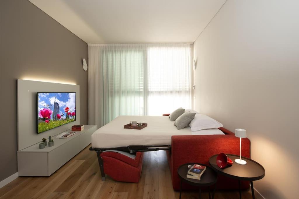 Cicerone Apartment Bergamo Buitenkant foto