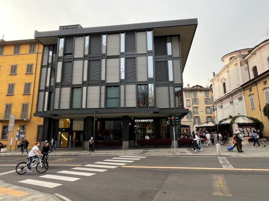 Cicerone Apartment Bergamo Buitenkant foto