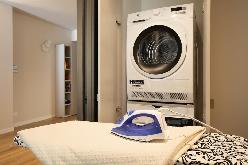 Cicerone Apartment Bergamo Buitenkant foto