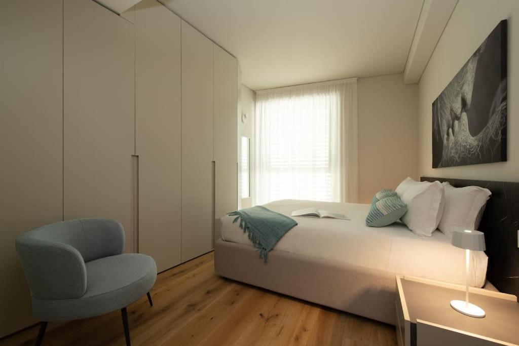 Cicerone Apartment Bergamo Buitenkant foto